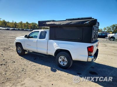 Drugie zdjęcie samochodu z przodu: 2023 TOYOTA TACOMA SR5 VIN:3TYRX5GN4PT085485 - miniatura
