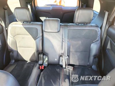 Zdjęcie 10 z 14 samochodu: 2019 FORD EXPLORER XLT VIN:1FM5K7D80KGA69379 - miniatura