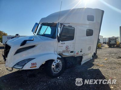 2023 VOLVO VNL SEMI TRUCK 4V4NC9EH9PN316319 - główne zdjęcie licytacji z USA - miniatura