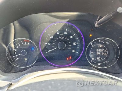 Zdjęcie 9 z 13 samochodu: 2016 HONDA HR-V LX VIN:3CZRU6H32GM724867 - miniatura