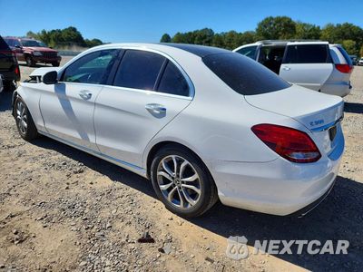 Drugie zdjęcie samochodu z przodu: 2018 MERCEDES-BENZ C 300 VIN:WDDWF4JB8JR398898 - miniatura