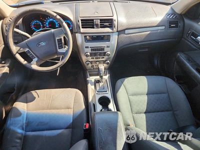 Zdjęcie 8 z 13 samochodu: 2011 FORD FUSION SE VIN:3FAHP0HA1BR126467 - miniatura