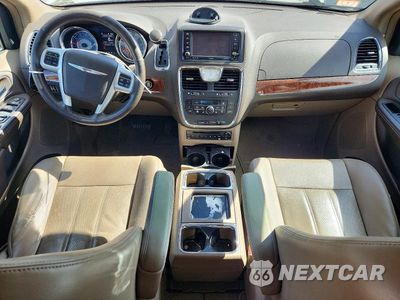 Zdjęcie 8 z 13 samochodu: 2011 CHRYSLER TOWN & COUNTRY TOURING L VIN:2A4RR8DG1BR781228 - miniatura