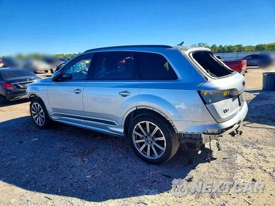 Drugie zdjęcie samochodu z przodu: 2024 AUDI Q7 PREMIUM PLUS VIN:WA1LCBF72RD009965 - miniatura