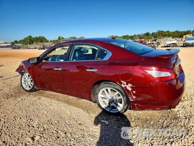 Drugie zdjęcie samochodu z przodu: 2010 NISSAN MAXIMA 3.5 S VIN:1N4AA5AP1AC830602 - miniatura