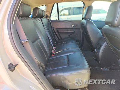 Zdjęcie 10 z 12 samochodu: 2007 FORD EDGE SEL VIN:2FMDK48C87BB02796 - miniatura