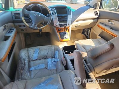 Zdjęcie 8 z 14 samochodu: 2009 LEXUS RX 350 VIN:2T2HK31U39C099847 - miniatura