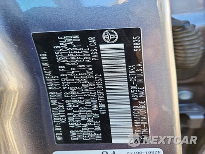 Zdjęcie 12 z 12 samochodu: 2015 TOYOTA CAMRY LE VIN:4T1BF1FK5FU918572 - miniatura
