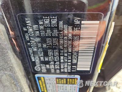 Zdjęcie 13 z 13 samochodu: 2017 HYUNDAI SANTA FE LIMITED ULTIMATE VIN:KM8SRDHF3HU243686 - miniatura