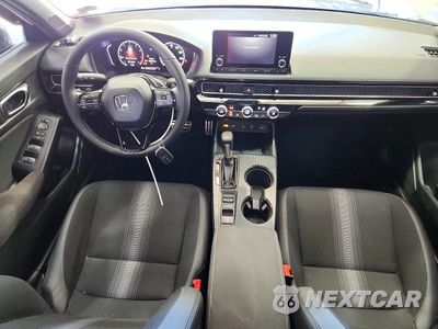Zdjęcie 8 z 12 samochodu: 2026 HONDA CIVIC SPORT VIN:2HGFE2F50TH514751 - miniatura