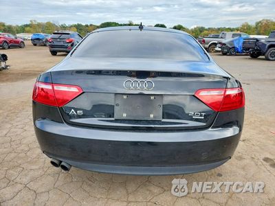 Zdjęcie 6 z 12 samochodu: 2014 AUDI A5 PREMIUM VIN:WAUCFAFR7EA019067 - miniatura