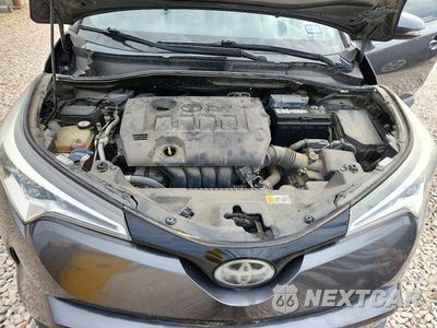 Zdjęcie 12 z 13 samochodu: 2018 TOYOTA C-HR XLE VIN:NMTKHMBX2JR058644 - miniatura