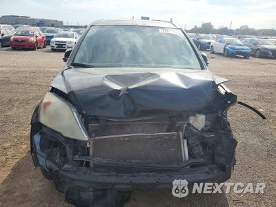 Piąte zdjęcie samochodu w środku: 2010 HONDA CR-V EXL VIN:5J6RE4H77AL038949 - miniatura