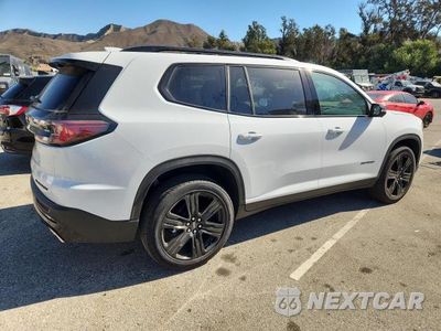 Trzecie zdjęcie samochodu z tyłu: 2026 GMC ACADIA ELEVATION VIN:1GKENKKS5TJ233845 - miniatura