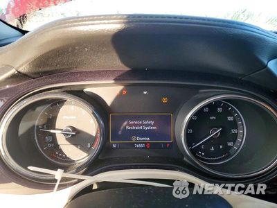 Zdjęcie 9 z 12 samochodu: 2021 BUICK ENCORE GX SELECT VIN:KL4MMDSLXMB142834 - miniatura