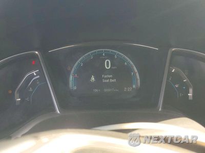 Zdjęcie 9 z 13 samochodu: 2018 HONDA CIVIC EX VIN:19XFC1E38JE001576 - miniatura
