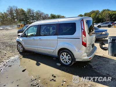 Drugie zdjęcie samochodu z przodu: 2016 FORD TRANSIT CONNECT TITANIUM VIN:NM0GE9G76G1285845 - miniatura