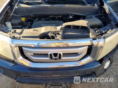 Zdjęcie 12 z 13 samochodu: 2009 HONDA PILOT EX VIN:5FNYF484X9B027589 - miniatura