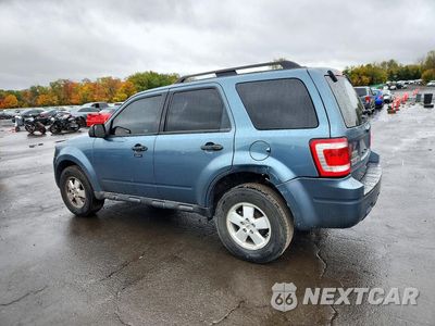 Drugie zdjęcie samochodu z przodu: 2011 FORD ESCAPE XLT VIN:1FMCU9D79BKC58355 - miniatura