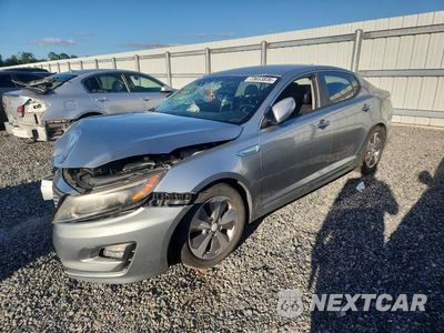 2015 KIA OPTIMA HYBRID KNAGN4AD6F5091311 - główne zdjęcie licytacji z USA - miniatura