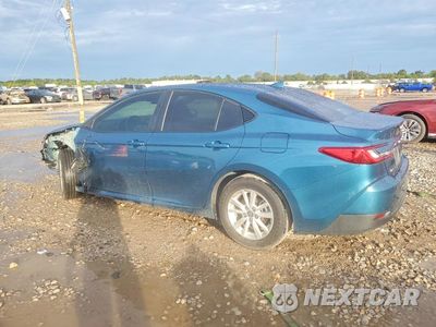 Drugie zdjęcie samochodu z przodu: 2026 TOYOTA CAMRY LE VIN:4T1DAACK6TU708845 - miniatura