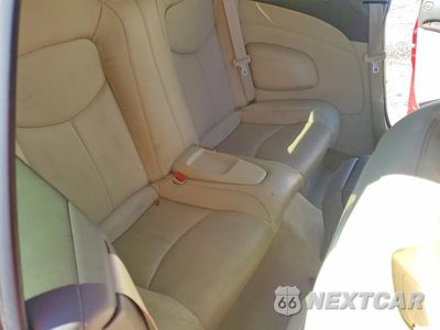 Zdjęcie 10 z 12 samochodu: 2013 INFINITI G37 CONVERTIBLE BASE VIN:JN1CV6FE6DM771617 - miniatura