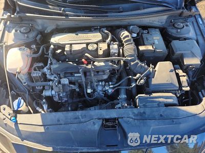Zdjęcie 11 z 12 samochodu: 2022 HYUNDAI ELANTRA N LINE VIN:KMHLR4AF8NU239921 - miniatura