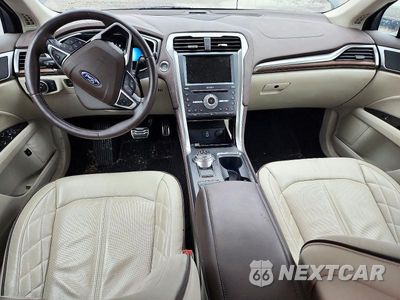 Zdjęcie 8 z 12 samochodu: 2017 FORD FUSION TITANIUM PHEV VIN:3FA6P0SU2HR179519 - miniatura