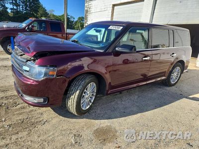 2017 FORD FLEX SEL 2FMGK5C86HBA03725 - główne zdjęcie licytacji z USA - miniatura