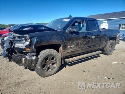 2018 CHEVROLET SILVERADO K1500 LT 1GCVKRECXJZ338395 - główne zdjęcie licytacji z USA - miniatura