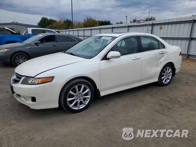 2008 ACURA TSX JH4CL96908C005321 - główne zdjęcie licytacji z USA - miniatura