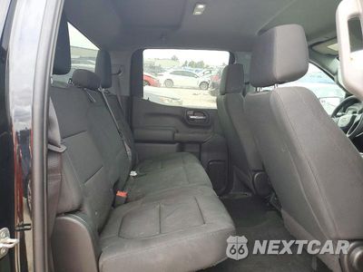 Zdjęcie 10 z 12 samochodu: 2020 CHEVROLET SILVERADO C1500 CUSTOM VIN:3GCPWBEH5LG407965 - miniatura