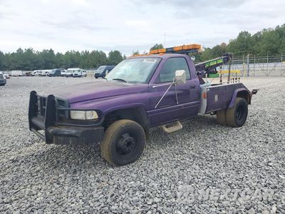 2000 DODGE RAM 3500 3B6MC3665YM201721 - główne zdjęcie licytacji z USA - miniatura