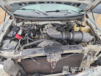 Zdjęcie 11 z 12 samochodu: 2006 FORD F150 SUPERCREW VIN:1FTRW12W96FA88582 - miniatura