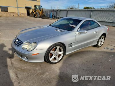 2004 MERCEDES-BENZ SL 500 WDBSK75F44F066173 - główne zdjęcie licytacji z USA - miniatura