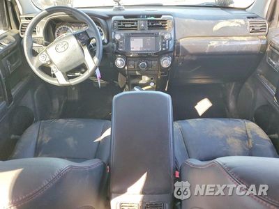 Zdjęcie 8 z 13 samochodu: 2019 TOYOTA 4RUNNER TRD PRO VIN:JTEBU5JR8K5727251 - miniatura