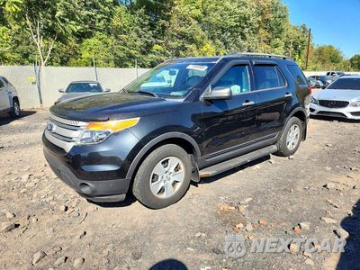 2014 FORD EXPLORER 1FM5K8B80EGC27703 - główne zdjęcie licytacji z USA - miniatura