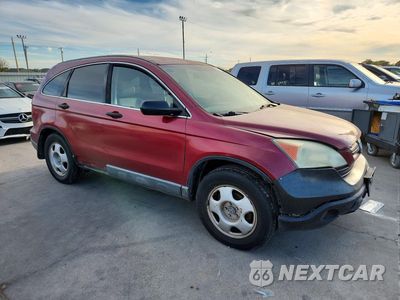Czwarte zdjęcie samochodu z boku: 2008 HONDA CR-V LX VIN:3CZRE38338G708737 - miniatura