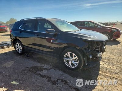 Czwarte zdjęcie samochodu z boku: 2020 CHEVROLET EQUINOX LT VIN:2GNAXLEX7L6186212 - miniatura