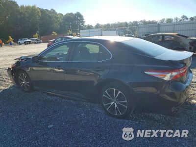 Drugie zdjęcie samochodu z przodu: 2018 TOYOTA CAMRY SE VIN:4T1B11HK8JU075536 - miniatura