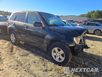 Czwarte zdjęcie samochodu z boku: 2010 SUZUKI GRAND VITARA PREMIUM VIN:JS3TD0D27A4102047 - miniatura