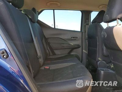 Zdjęcie 10 z 12 samochodu: 2018 NISSAN KICKS SV VIN:3N1CP5CUXJL530763 - miniatura