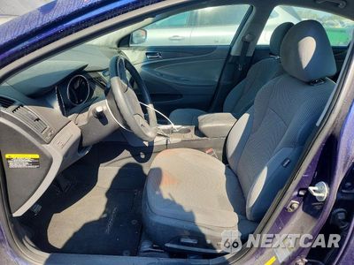 Zdjęcie 7 z 12 samochodu: 2014 HYUNDAI SONATA GLS VIN:5NPEB4AC3EH817831 - miniatura
