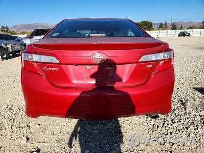 Zdjęcie 6 z 12 samochodu: 2014 TOYOTA CAMRY SE VIN:4T1BF1FK4EU774544 - miniatura