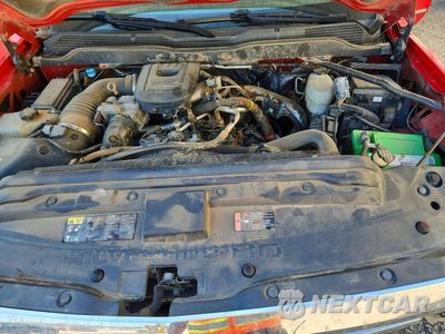 Zdjęcie 11 z 12 samochodu: 2015 CHEVROLET SILVERADO K2500 HEAVY DUTY LTZ VIN:1GC1KWE81FF160247 - miniatura