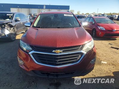 Piąte zdjęcie samochodu w środku: 2020 CHEVROLET EQUINOX PREMIER VIN:3GNAXNEV0LS620806 - miniatura