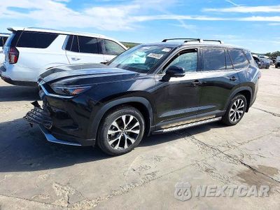 2026 TOYOTA GRAND HIGHLANDER HYBRID MAX LIMITED 5TDADAB56TS033478 - główne zdjęcie licytacji z USA - miniatura