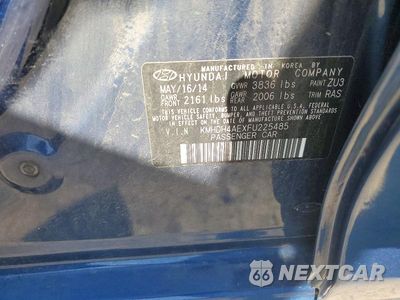Zdjęcie 13 z 13 samochodu: 2015 HYUNDAI ELANTRA SE VIN:KMHDH4AEXFU225485 - miniatura