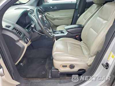 Zdjęcie 7 z 13 samochodu: 2015 FORD EXPLORER VIN:1FM5K7B88FGB65012 - miniatura