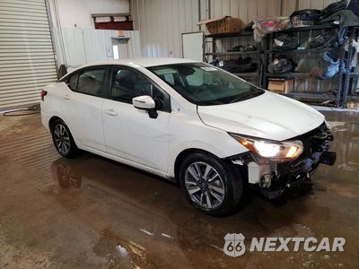 Czwarte zdjęcie samochodu z boku: 2023 NISSAN VERSA SV VIN:3N1CN8EV5PL860946 - miniatura